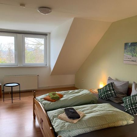 Ferienwohnung Buchenblick 카셀 외부 사진
