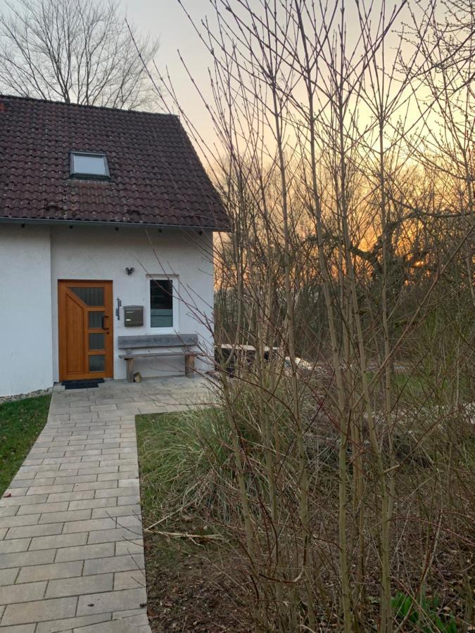 Ferienwohnung Buchenblick 카셀 외부 사진
