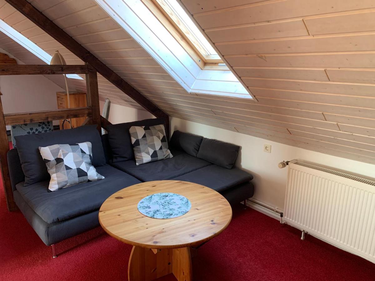 Ferienwohnung Buchenblick 카셀 외부 사진