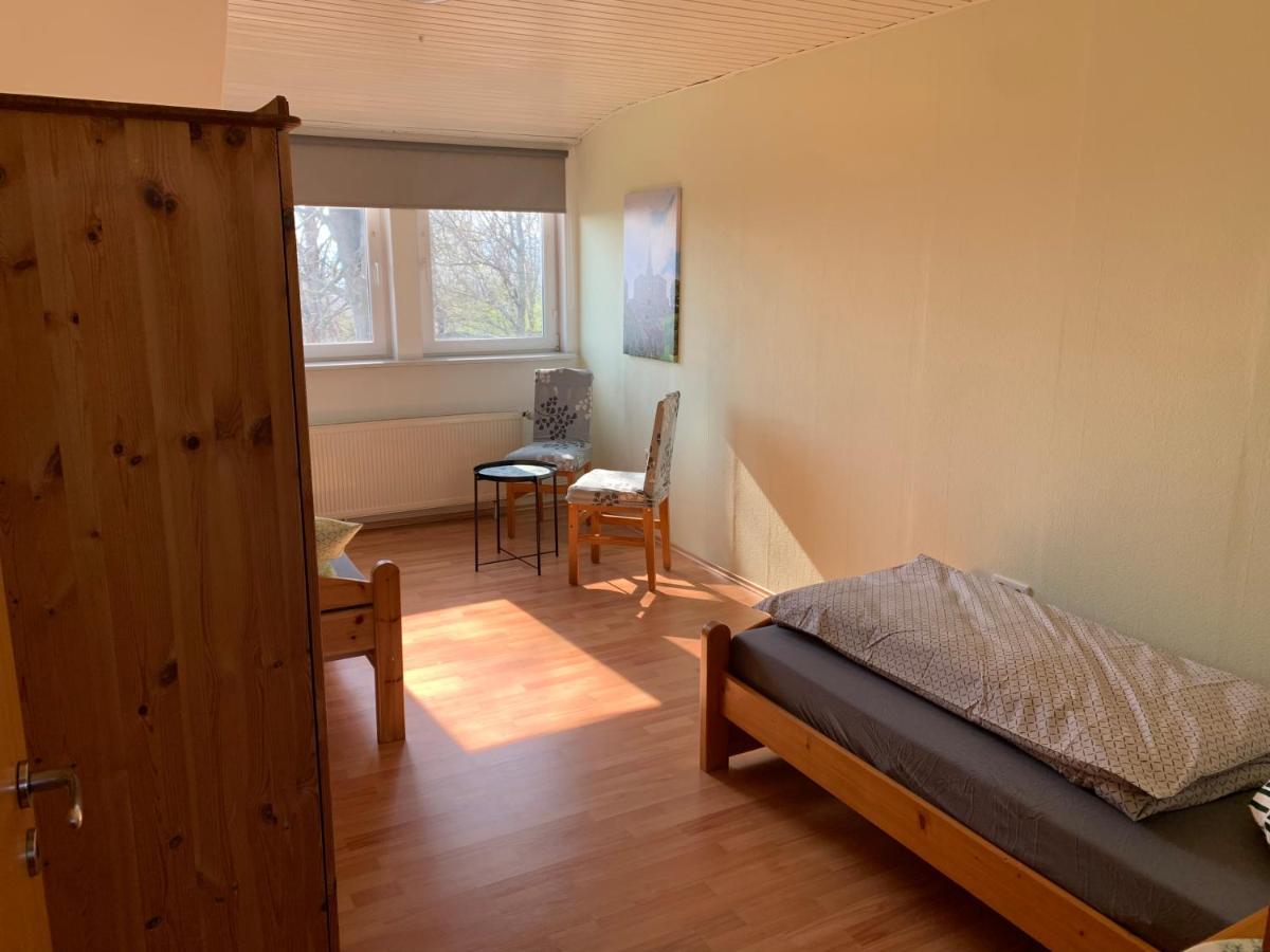 Ferienwohnung Buchenblick 카셀 외부 사진