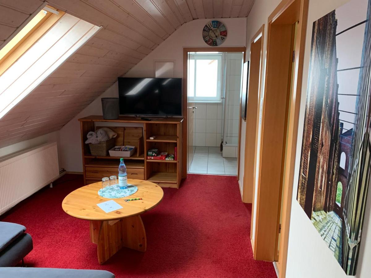Ferienwohnung Buchenblick 카셀 외부 사진